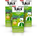 TAKOL Elderberry Syrup dengan Vitamin C, D, dan Zinc, Suplemen Dukungan Ammune, dengan Madu Alami untuk Dewasa & Teens, Herbal Elderberry Boost untuk Imunitas & Antioksidant Dukungan, 6oz, Paket 3