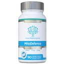 MitoDefence - 300mg CoQ10 dengan 21mg PQQ dan 210mg dosis harian Shilajit - All in One Mitokondria Dukungan dengan Enhanced Absorpsi - Diproduksi dan Diuji di Amerika Serikat