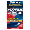Tagamet HB 200 mg Cimetidine Reducer and Heartburn Relief, Relieves and Prevents Indibubles, 30 Count