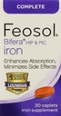 Feosol Lengkap dengan Bifera, 30 Cacah (Paket 2)