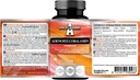 Adenosylcobalamin 120 tablet - Optimal Biovailable Vitamin B12 untuk Enhanced Energy Metabolisme - 480 Servis - Diet Supplemen
