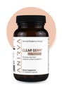 Hapus Suplemen Skin dengan Zinc & Progities untuk Dewasa - Mendukung Hormonal Acne, Breakout & Romacea - Acne Pil untuk Pelengkap - Anirva ClearDerm