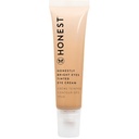 Beauty Honestly Bright Eyes Cream 124; Brighttens + Difffuses Dark Circles 14; Hyaluronic Acid + Squalane 124; EWG Verified, Vegan + Cruelty Free 124; Sandstone, 0.5 fl oz