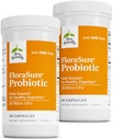 Terry Alamiah Probiotic FloraSure - Tambahan Distribusi Untuk Bantuan Terhadap Bloating Occasional & Relief Gas