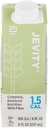 Jevity 1.5 High Protein Nutrition Drink with FOS 8 Ounce Tetra Carton 24 / Case 2 Special