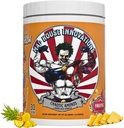 Pineapple Complete Emino Acids Complex Dietary Suplement for Insane Pump 10.50G of Acid Amino, 11.11 Oz Supports Muscle Recovery & Energy Produksi 30 Servis Energi