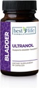 Support Total Bladder Ultranol - Support Natural Cranberry untuk Urinary Health, Overactive Bladder Control, Incontinuence - Reduces Leaks and Urgency - 1 Bottle - 30 Kapsul
