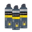 Lotrimin AF Jock Itch Powder Spray, Miconazole Nitrate 2% - Treatment of Most Itch, 4.6 Ounces (133 Grams) Semprot Can (Pack 3)