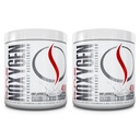 Bupus Labs NOXYGEN Powder, 40 Pelayan (Tak Beraroma), Paket 2