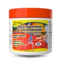 Arymar Glucosamine 1500 mg + Chondroitin 1200 mg dengan Collagen - Orange - Flavored Gabungan Health Powder, 300 g