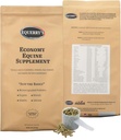 Equerry 's Economy Equine Supplement - Horse Progetic 124; Horse Vitamin and Mineral Supplemen Enzymes and Selenium, 20lb