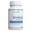 Dukungan Tiroid - dengan L- Tyrosine, Iodin, Vitamin & Mineral. Mendukung Fungsi Thyroid Sehat, Energi, Mood & Fokus. 60 Kapsul.