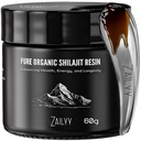 Pure Himalaya Organic Shilajit Resin Suplemen 80g Ai4r Buruh & Natural 124; Premium Grade dengan Fulvic Acid & Trace Minecure 124; Energi & Vitalitas Booster untuk Pria & Perempuan