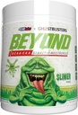 EHP Labs Beyond BCAA + EAA Powder - Pembangunan Muscle Acids Suplemen untuk Pria & Perempuan, Sugar Free Intra Workout BCAAs & EAAS, Dukungan Hidration Post Workout, 60 Servings