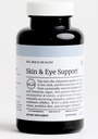 BIG BOLD HEADTH Skin & Eye Dukung Omega-3 Tambahan dengan Oil Salmon Alaska, DHA, Astaxanthin & Lutein untuk Vision, Skin Health (60 Softgels)