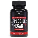 Apple Cider Vinegar Pil dengan Prebiotic, 2 Bulan Suply - Apple Cider Viegar Capsules - Apple Cider Vinegar Suplemen, Apple Vinegar Tablet - Energi dan Gut Kesehatan Dukungan Perempuan & Pria 1500 mg