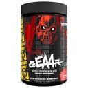 Mutant GEAR - 9.4g AEA Powder + Arginine, 7g BCAAs, 4g Leucine, Electrolite, Coconut Water, 30 Serbu - Fruit Punch