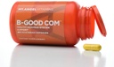 Vitamin Malaikat - B- Com (Kompleks Vitamin B), Dukungan Sistem Gugup Sehat (60 Kapsul Vegetarian)