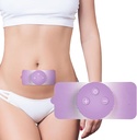 JUSTALL Unit TENE Wireless Portable Perises Relief Simulator dengan 3 Modes 30 Intensity Rechargable Unit untuk Menstrual Crimp Relief Home Medical Device, Gift for Women Weirman Girl