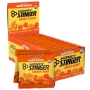Honey Stinger Orange Blossom Energy Chew, Gluten Free & Caffeine Free, for Exercise, Running and Performance, Sports Nutrition for Home & Gym, Pre dan Mid Workout, 12 Pack, 21.6 Ounce