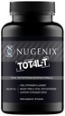 Nucenx Total- T, Free and Total Testosterone Booster Suplemen untuk Pria, 90 Cacah