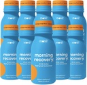 Lebih lanjut Pagi Lab Pemulihan Orange Mango Flavor Electrolite & Milk Thistle Minum 10 Pack 124; Hydrate Sementara Minum 124; Sangat Soluble Liquid DHM