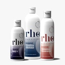 Nutres Rho - Elite Performance Bundle - Supplemen Absorpsi Tinggi untuk Energi, Pemulihan, dan Kekuatan - NAD +, Curcumin + Resveratrol, & Creaktine (3 Pack)