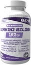 EAS Experimental and Applied Sciences Ginkgo Biloba 120mg 124; Mendukung Fungsi Otak & Memory & Memory 124; Tinggi Levels dari Flavonoids & Terpenoid 124; Lebih baik Absorpsi dengan Kirclodome Department