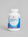 Produksi terbaik Dr. Gutman None-Dairy untuk Perempuan dan Pria, Non- GMO, All-Natural Progories dengan 40 Milyar CFU Digetical Health dan Imune System Dukungan, 60 Gluten- Free, Veggie Capsules