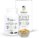Kalaya 7X Dukungan Bersama Suplemen - Dirancang oleh Medical Profesionals - untuk Joints, Bone Health, dan Muscle Dukungan - dengan Turmeric, Collagen, dan Vitamin C - 60 ct