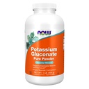 Sekarang persediaan makanan, Potasium Gluconate Pure Powder 175 mg, EscalyMineral *, 1- Pound