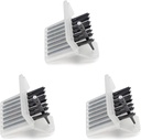 (24 Pcs) Cerustop Wax Guard Filter untuk Pendukung Aids untuk Phonak, Mendengar Aid Wax Filter Repot, Widex dan Unitron, Mendengar Clear Hearing Aid Accesories, Penggantian Bagian Kit (3 Paket)