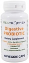 Heiltropfen Digetical Probiotic + Prebiotic 124; 24 Strains 124; 20 Milyar CFU 124; 60 Capsules 12.4; Aktif Gut 124; Inulin dan GOS 124; Dietary Supplement 12.4;