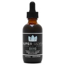 Super Silver 500 PPM Colloidal Silver - 2 Ounce Bottle dengan Dropper