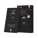 PRAQ Hyaluronic Acid Patch For Forehead Patches - Travel -friendly Skin Care - 3 pcs.