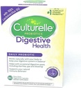 Cultuelle Digetical Health Probiotic, 80 Capsules