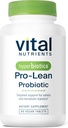 Probiotik Hiperotik Vital Nutrisi untuk Keseimbangan Metabolik 124; Reduces Karb Disuffic 124; Shelf-Stable 124; Vegan, Dairy, Gluten Free 124; 60 Count