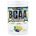 Musclesport BCAA Revolution Amino Acid Powder Suplement for Men & Women