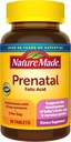 Nature Made, Prenatal Multi tablet, 90 Cacah