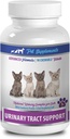 Cat Urinary Diet - Urinary Tract Dups - for Cats - Natural Formula - CHEWABLE - cat Cranberry Urinary - 1 Bottle (90 Chews)
