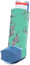MightySkins Skin for Ventolin HFA Asthma Inhaler - Cherry Blossom Tree 144; Protection, Durable, and Unique Vinyl Decal wrap Cover 124; Easy to Terapkan, Hapus, and Change Styles 124; Made in The USA