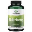 Swanson Elderberry 575 Miligram 120 Veg Capsules