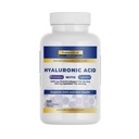 Nature 's Lab Hyaluronic Acid with Biocel Collagen and MSM - Skin Hydration, Gabungan Kesehatan - 120 Capsules (Persediaan Hari 40)