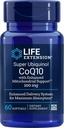 Super Ubiquinol CoQ10 dengan Enhanced Mitokondrial Dukungan 100mg 60 Softgels (Paket 2)