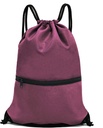 HOLYLUCK Drawstring Backpack Sport Gym Sackpack