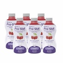 Pro- Stat Terkonsentrasi Cairan Protein Makanan Medis - Wild Cherry Punch, 30 Fl Oz Bottle (Kasus 6)