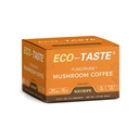 Jamur Kopi Mix 7 dalam 1, dengan Ginkgo, Lions Mane, Alpha- GPC, Bacopa, PS, L- Theanine - 12 Sachets