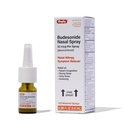 Pelepasan Kontrolensi Nasal Rugby Budesonide - Alergi dan Pengawasan Nasal - Alkohol- Bebas - 0.285 Fl. Oz.