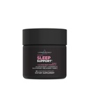 Livingood Daily Sleep Supplemen, 10- 1 Natural Sleep Aid with 5 MG Melonatin, Valerian Root, Chamomile, Triptophan & GABA for Men & Women, Non Habit Forming, Gluten Free, Vegan, 60 Capsules