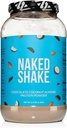 Chocolate Coconut Almond Protein Powder - Tanaman Flavored Based Protein dari US & Canadian Farms dengan MCT Oil, Gluten- Bebas, Soy- Bebas, Tidak ada GMO atau Sweeteners Artificial